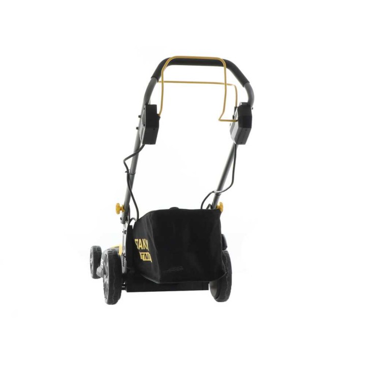 Stanley SFMCMWS251M-QW akkuruohonleikkuri, 36 V, 49,5 cm, 2 × 4 Ah
