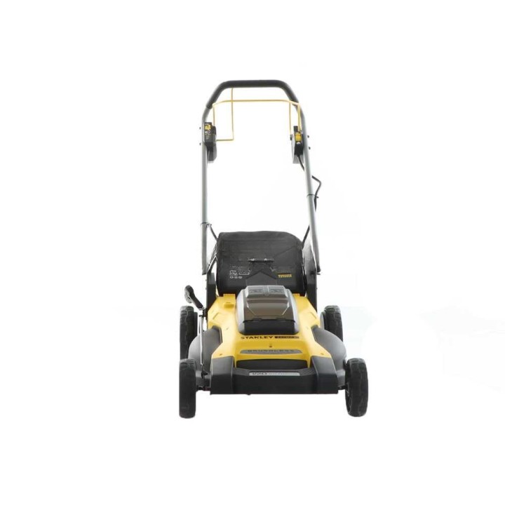 Stanley SFMCMWS251M-QW akkuruohonleikkuri, 36 V, 49,5 cm, 2 × 4 Ah