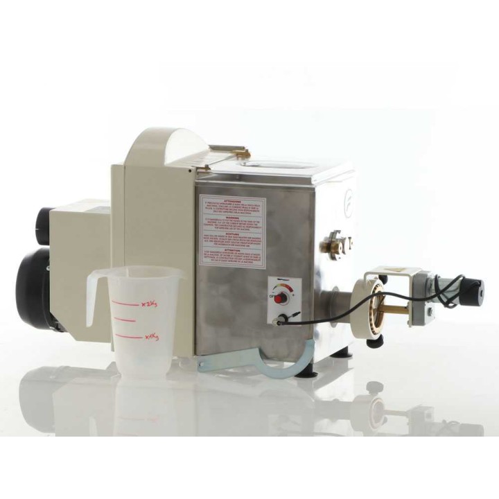 Fama Industrie Media pastakone, 2-in-1, 370 W, 230 V