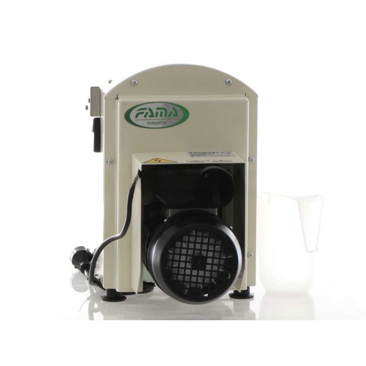 Fama Industrie Media pastakone, 2-in-1, 370 W, 230 V