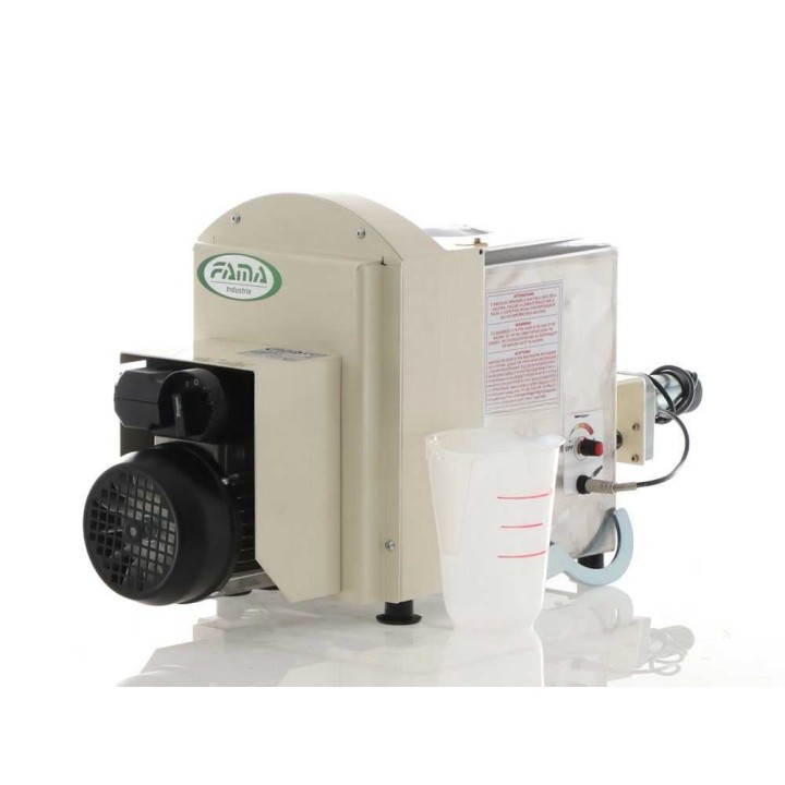 Fama Industrie Media pastakone, 2-in-1, 370 W, 230 V