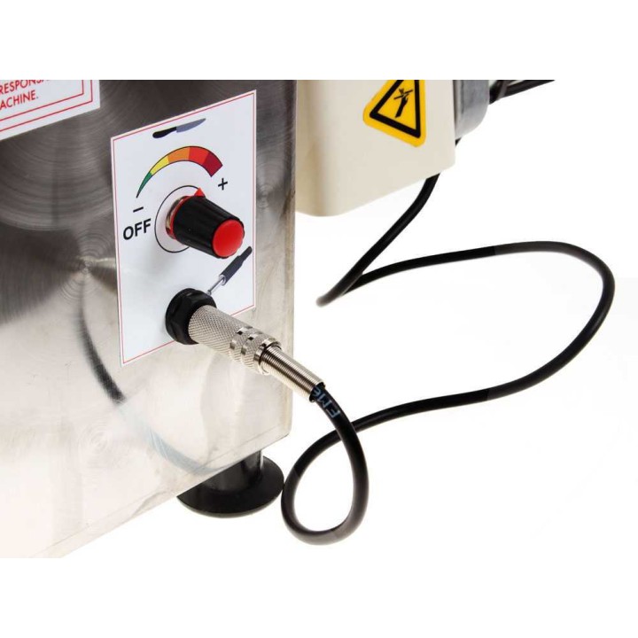 Fama Industrie Media pastakone, 2-in-1, 370 W, 230 V