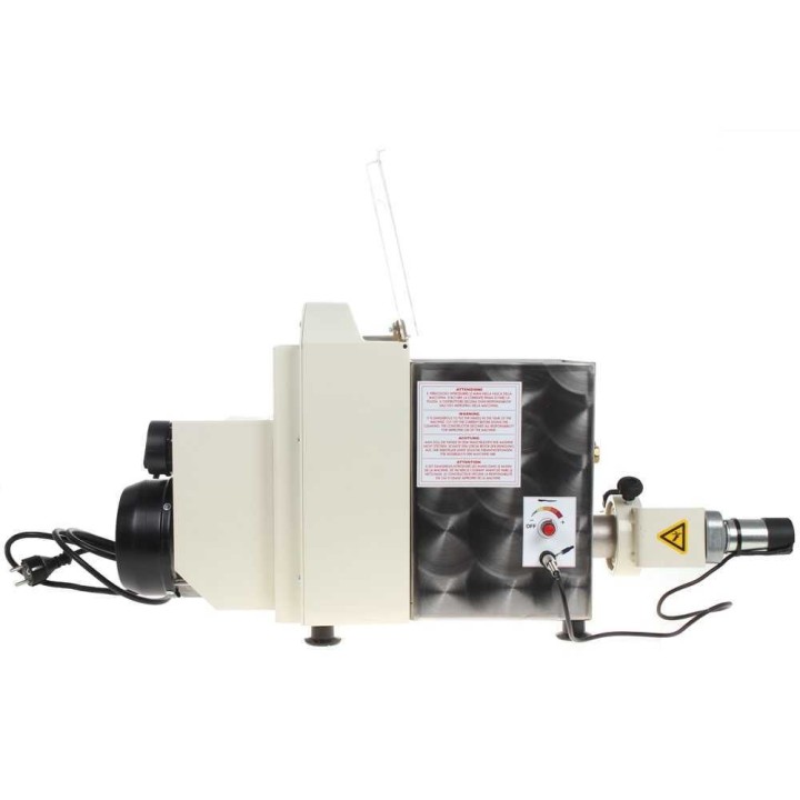 Fama Industrie Media pastakone, 2-in-1, 370 W, 230 V
