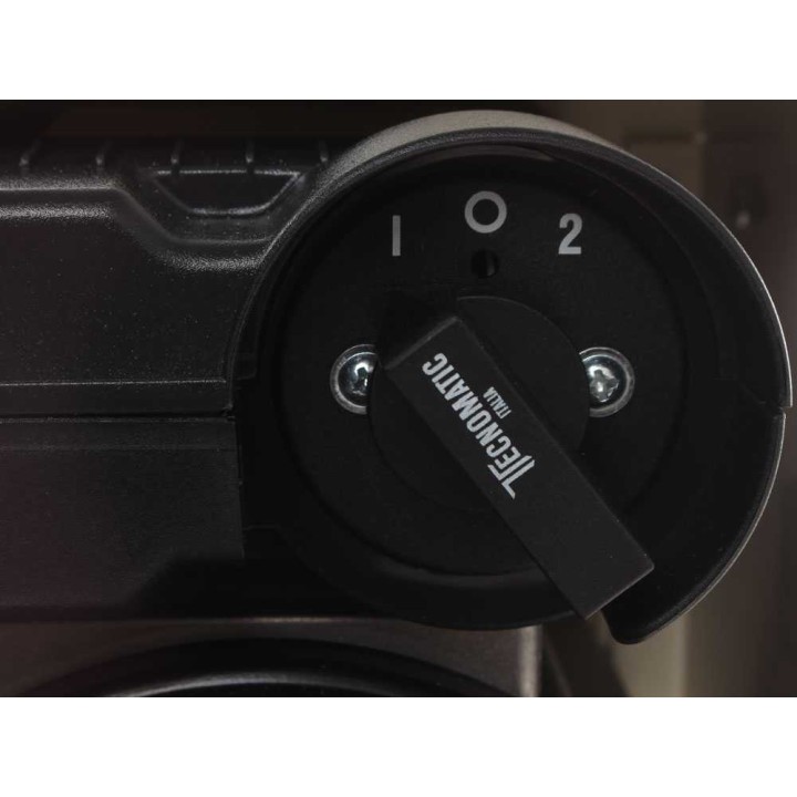 Fama Industrie Media pastakone, 2-in-1, 370 W, 230 V