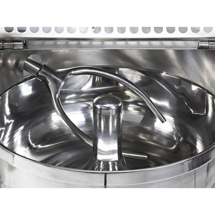 FIMAR FF30N 2VV haarukkataikinakone, 30 kg, 35 l, 400 V, 2 nopeutta