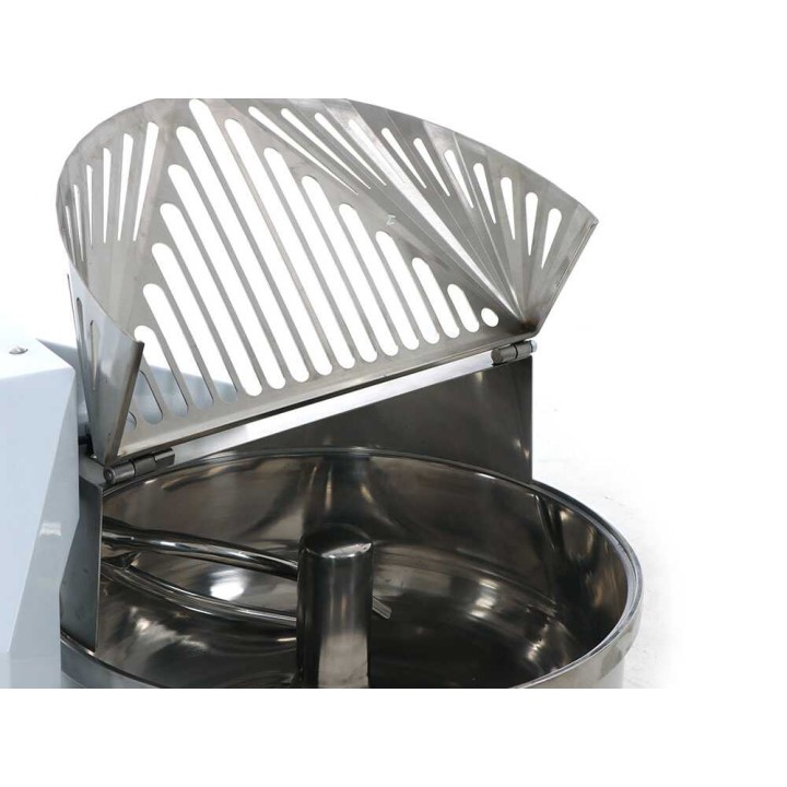 FIMAR FF30N 2VV haarukkataikinakone, 30 kg, 35 l, 400 V, 2 nopeutta