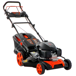 Redback S511VHY 4 in 1 bensiiniruohonleikkuri Honda GCVx200 6 5 HP 50 cm