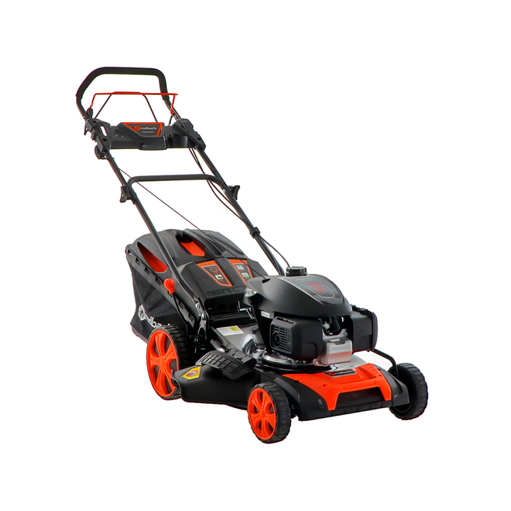 Redback S511VHY 4 in 1 bensiiniruohonleikkuri Honda GCVx200 6 5 HP 50 cm