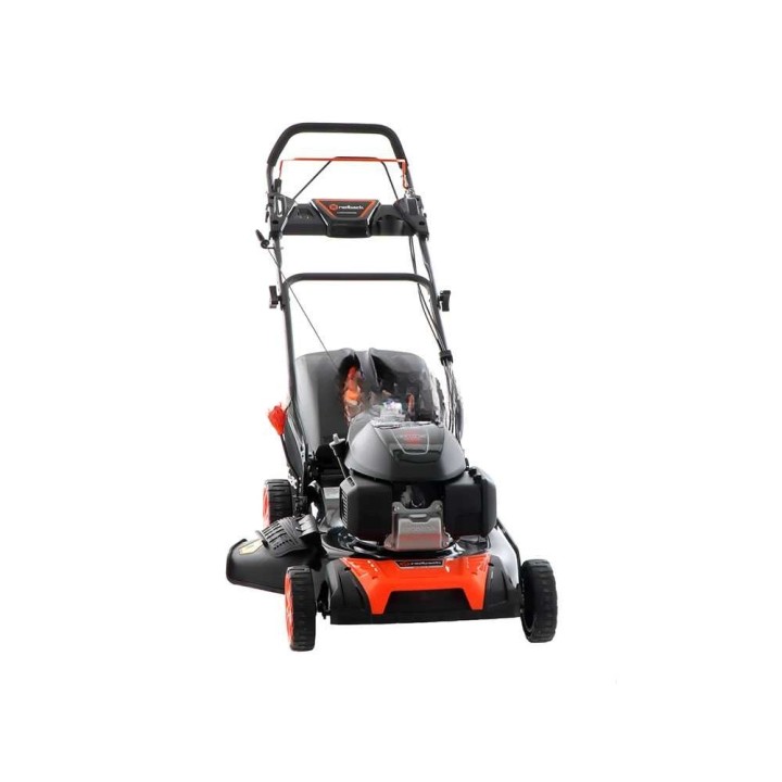 Redback S511VHY 4-in-1-bensiiniruohonleikkuri, Honda GCVx200, 6,5 HP, 50 cm