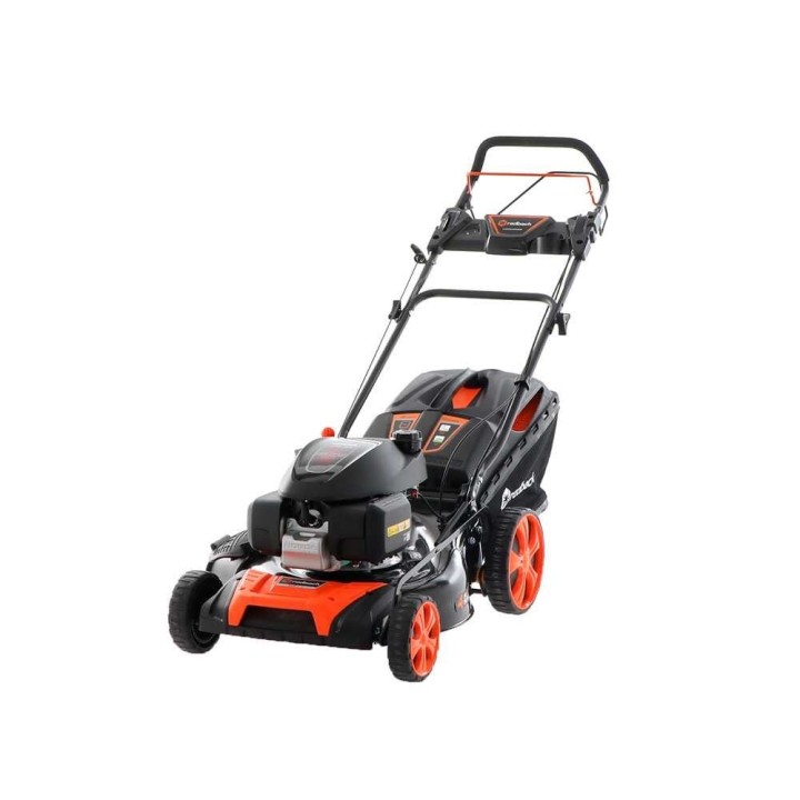 Redback S511VHY 4-in-1-bensiiniruohonleikkuri, Honda GCVx200, 6,5 HP, 50 cm