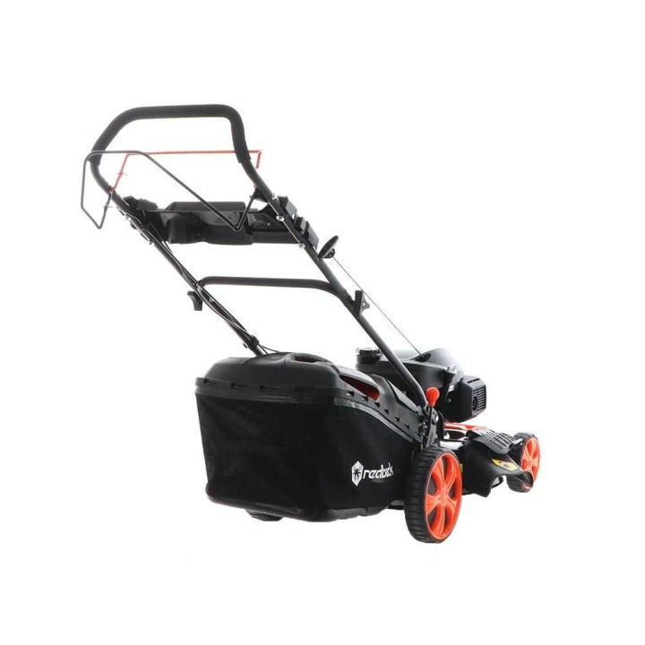 Redback S511VHY 4-in-1-bensiiniruohonleikkuri, Honda GCVx200, 6,5 HP, 50 cm