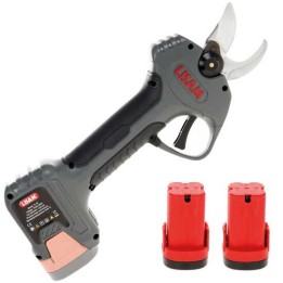 Lisam TL 32 sähköoksasakset 2 16 8 V 2 5 Ah leikkaus 32 mm