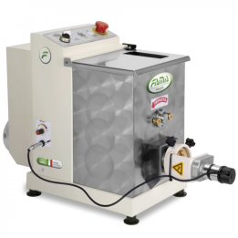 Fama Industrie Grande pastakone pastaleikkurilla kolmivaiheinen 750 W 400 V