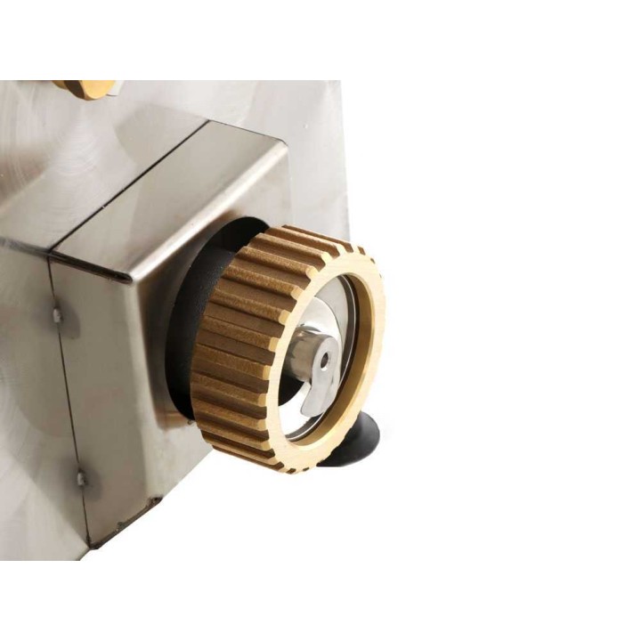 Fama Industrie Grande pastakone pastaleikkurilla, kolmivaiheinen, 750 W, 400 V