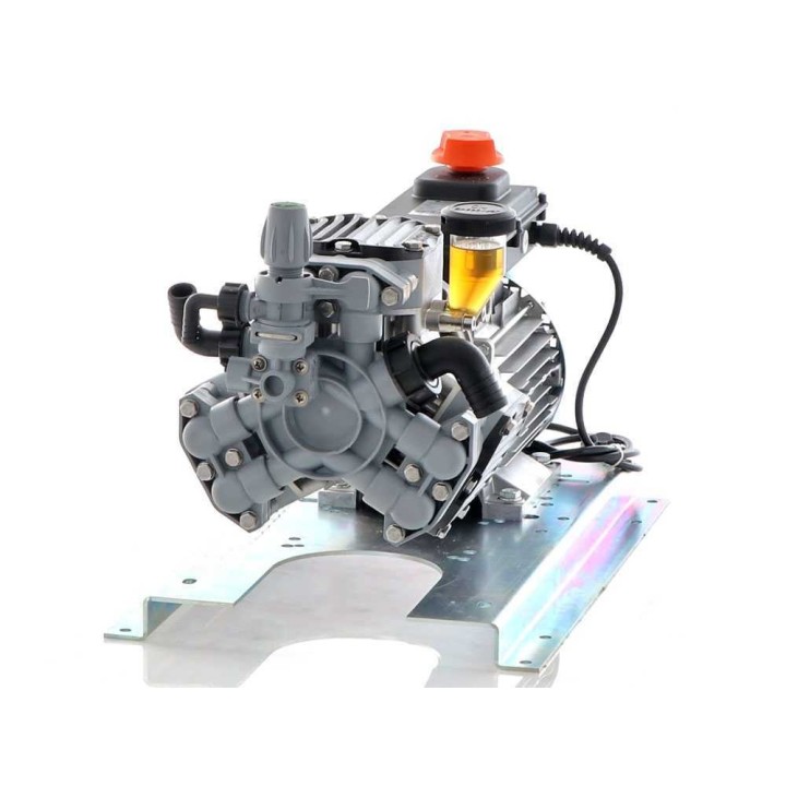 Comet MTP P40/20 EL MNF sähköinen kalvopumppu, 3 HP, 42 l/min, kemikaaleille
