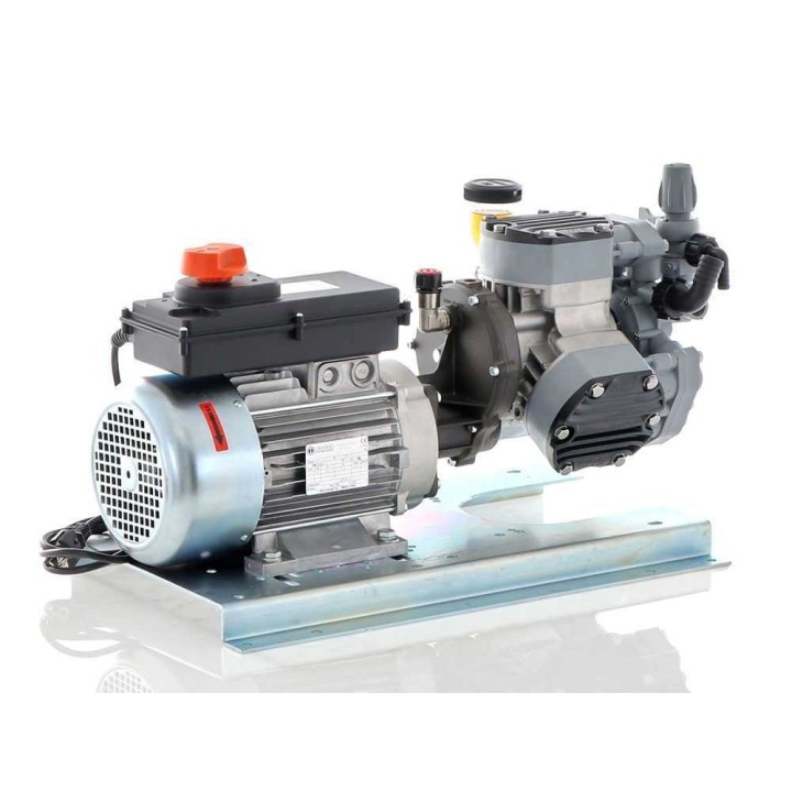 Comet MTP P40/20 EL MNF sähköinen kalvopumppu, 3 HP, 42 l/min, kemikaaleille