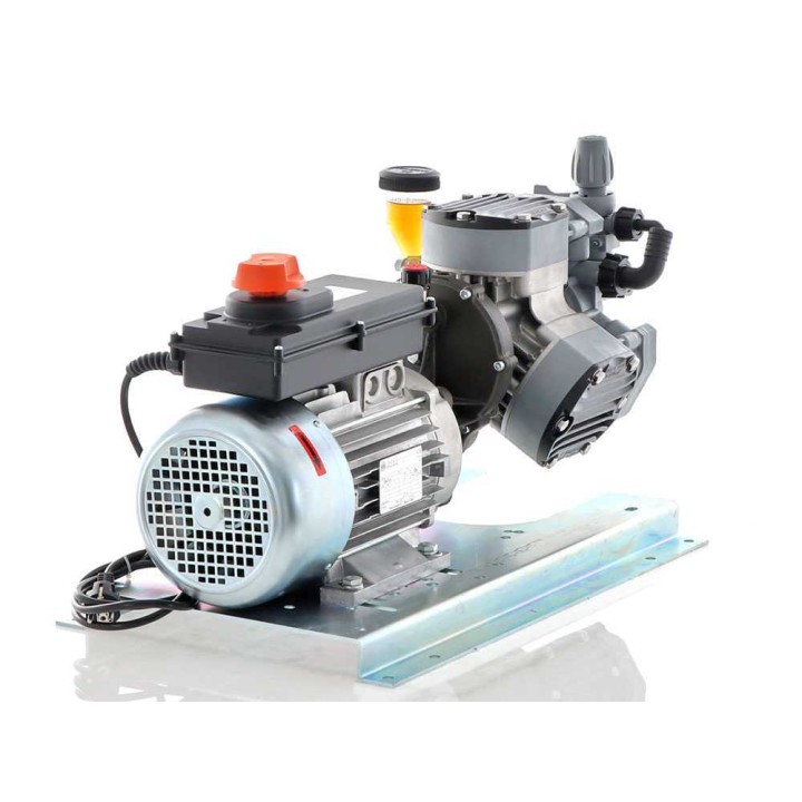 Comet MTP P40/20 EL MNF sähköinen kalvopumppu, 3 HP, 42 l/min, kemikaaleille