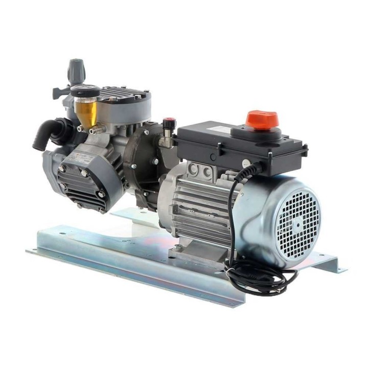 Comet MTP P40/20 EL MNF sähköinen kalvopumppu, 3 HP, 42 l/min, kemikaaleille