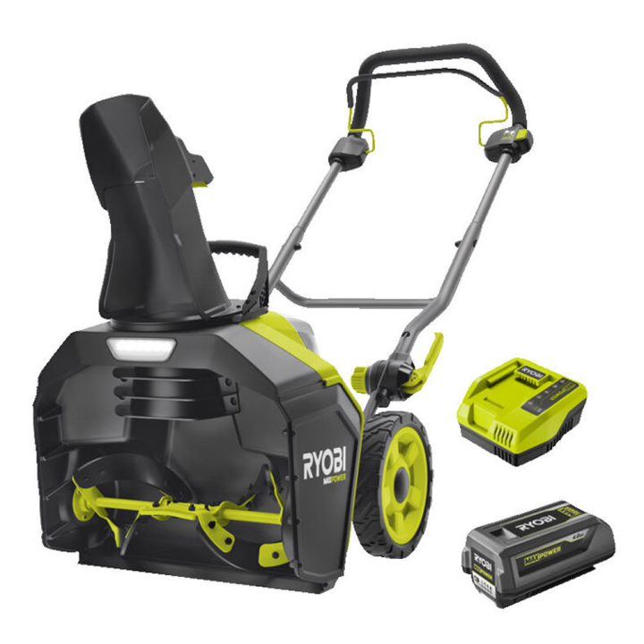 Ryobi RY36STX45A 140 akkulumilinko 36 V 45 cm