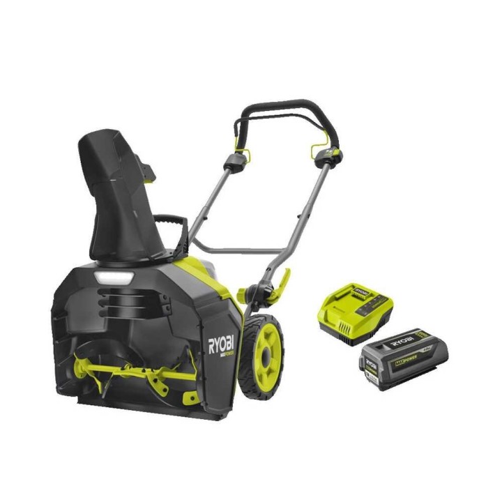 Ryobi RY36STX45A-140 akkulumilinko, 36 V, 45 cm