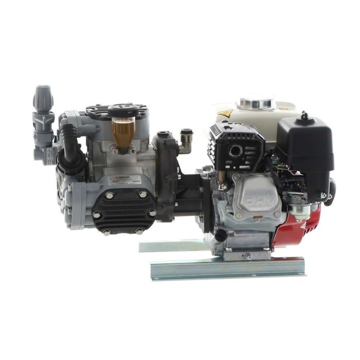 Comet MTP P40/20 SC 4T -ruiskutuspumppu, Honda GX120, kemikaaleille, 42 l/min