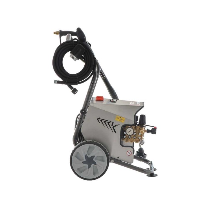Comet K Steel S 6.15 15/170 T kylmävesipainepesuri, 170 bar, 900 l/h, 400 V