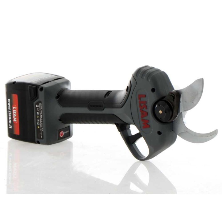 Lisam TL 42 sähköiset oksasakset, 2 × 25,2 V, 2,5 Ah
