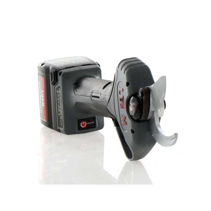 Lisam TL 42 sähköiset oksasakset, 2 × 25,2 V, 2,5 Ah