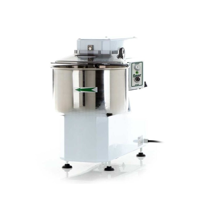 FIMAR 18SN kierukkataikinakone, 18 kg, 2 nopeutta, 400 V