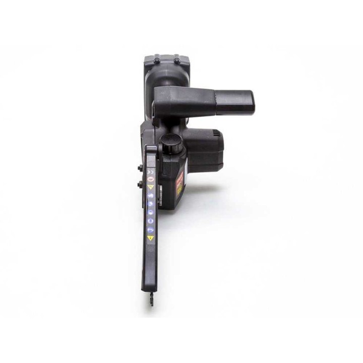 Lisam SG 21 -akkupuunoksasaha, 20 cm, 2 × 18 V 4 Ah-akku