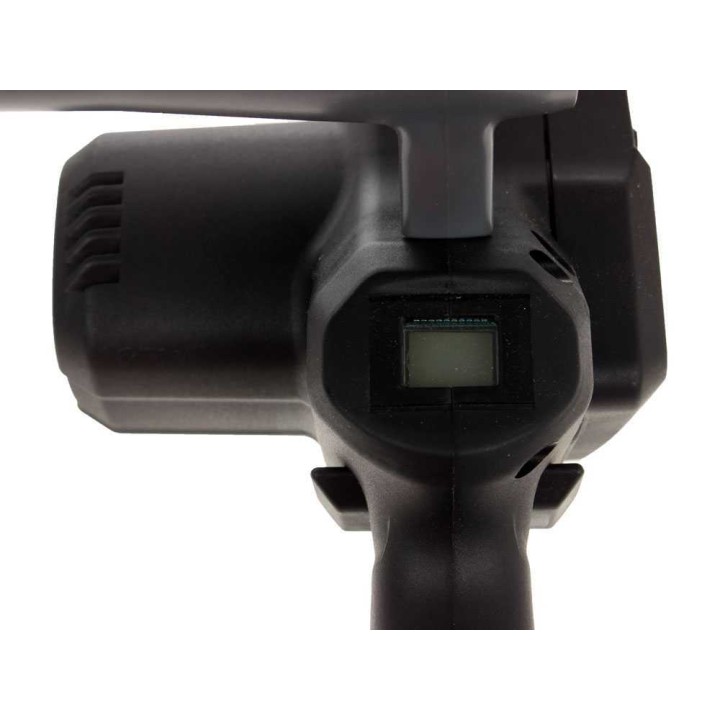 Lisam SG 21 -akkupuunoksasaha, 20 cm, 2 × 18 V 4 Ah-akku