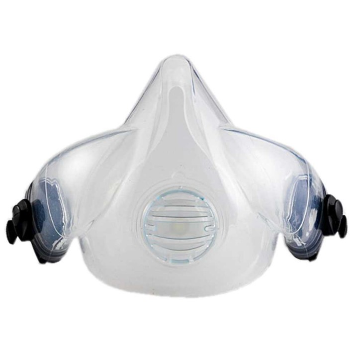 Kasco CleanSpace2 puhallinavusteinen puolinaamari, 13,5 V