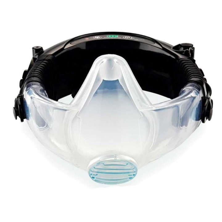 Kasco CleanSpace2 puhallinavusteinen puolinaamari, 13,5 V