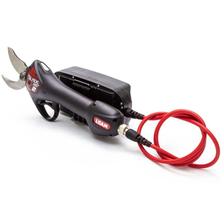 Lisam BLADE GT 2 -akkasakset, 50,4 V, 2,9 Ah