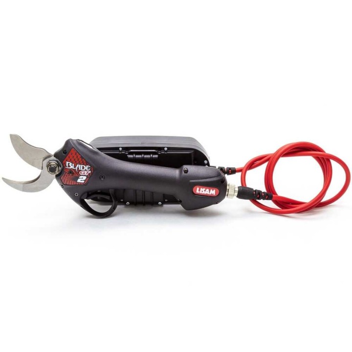 Lisam BLADE GT 2 -akkasakset, 50,4 V, 2,9 Ah