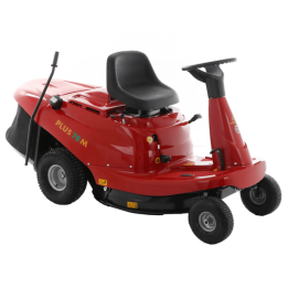 Line Plus 76 M mini ajoleikkuri Loncin EURO 352 76 cm 150 l
