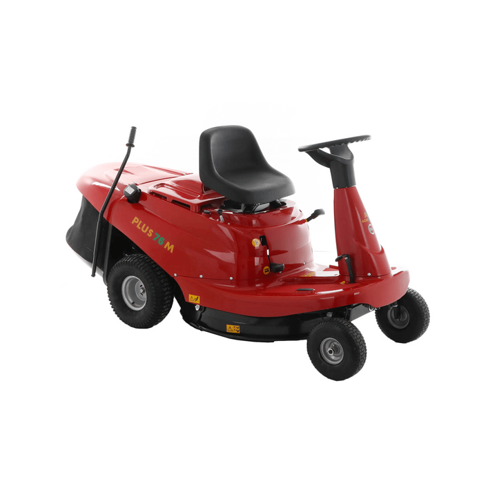 Line Plus 76 M mini ajoleikkuri Loncin EURO 352 76 cm 150 l