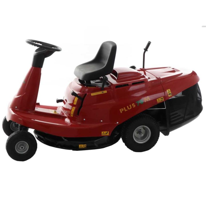 Line Plus 76 M -mini-ajoleikkuri, Loncin EURO 352, 76 cm, 150 l