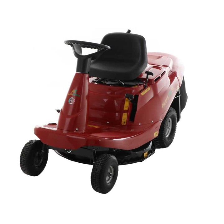 Line Plus 76 M -mini-ajoleikkuri, Loncin EURO 352, 76 cm, 150 l