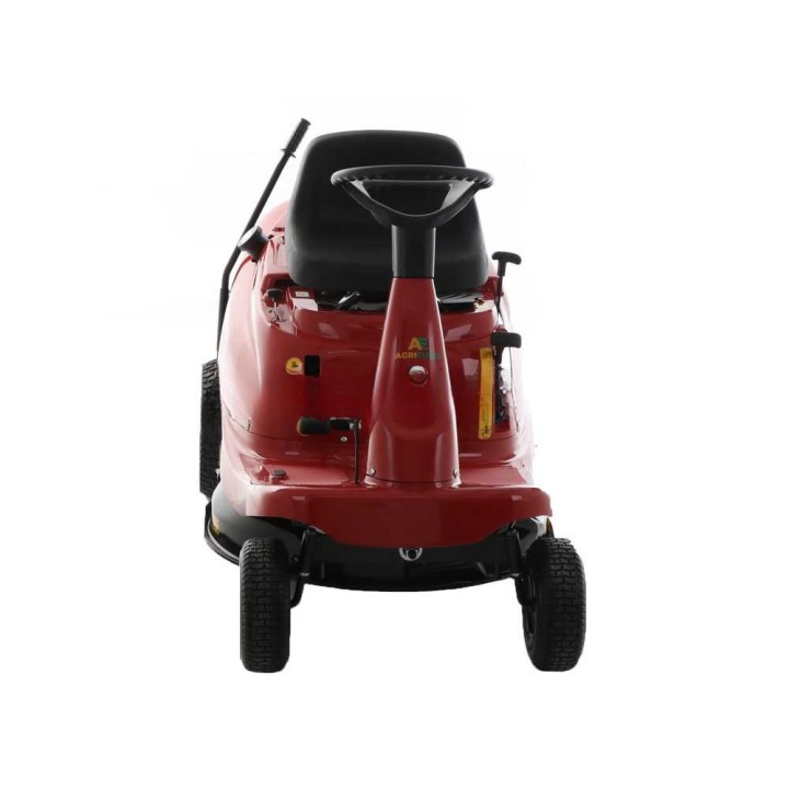 Line Plus 76 M -mini-ajoleikkuri, Loncin EURO 352, 76 cm, 150 l