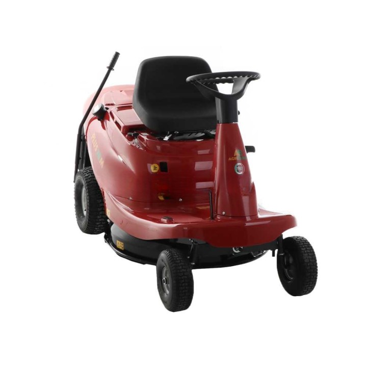Line Plus 76 M -mini-ajoleikkuri, Loncin EURO 352, 76 cm, 150 l