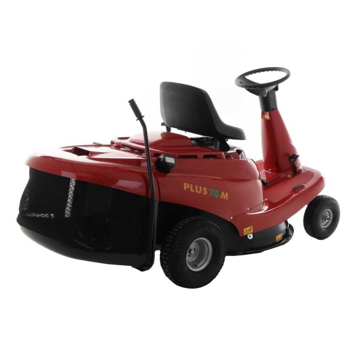 Line Plus 76 M -mini-ajoleikkuri, Loncin EURO 352, 76 cm, 150 l
