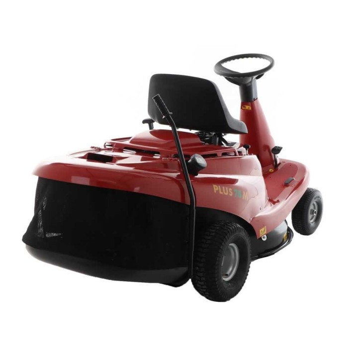 Line Plus 76 M -mini-ajoleikkuri, Loncin EURO 352, 76 cm, 150 l