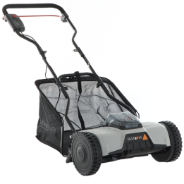 Batavia BT CLM001 akkukäyttöinen kelaleikkuri 18 V 2 Ah 38 cm