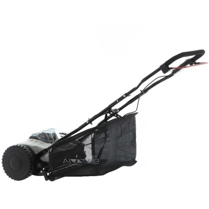 Batavia BT-CLM001 akkukäyttöinen kelaleikkuri, 18 V, 2 Ah, 38 cm