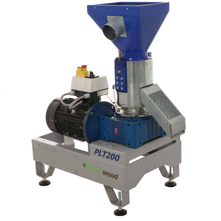 SmartWood PLT 200B kolmivaiheinen pellettikone 12 HP 400 V