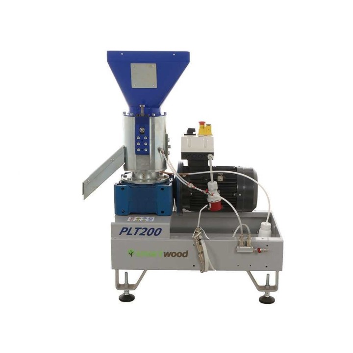 SmartWood PLT-200B kolmivaiheinen pellettikone, 12 HP, 400 V