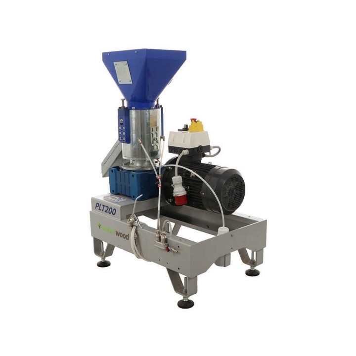 SmartWood PLT-200B kolmivaiheinen pellettikone, 12 HP, 400 V