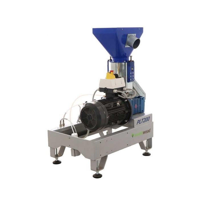 SmartWood PLT-200B kolmivaiheinen pellettikone, 12 HP, 400 V