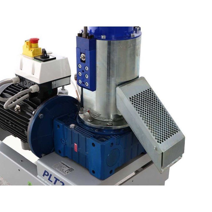 SmartWood PLT-200B kolmivaiheinen pellettikone, 12 HP, 400 V